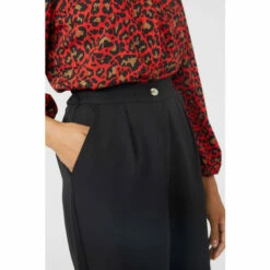 Maine Wide Leg Split Trouser For Female -Maine New England Shop unnamed file 1028