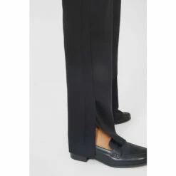 Maine Wide Leg Split Trouser For Female -Maine New England Shop unnamed file 1029