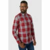 Maine Over Grid Check Shirt For Male -Maine New England Shop unnamed file 1070