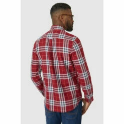 Maine Over Grid Check Shirt For Male -Maine New England Shop unnamed file 1073
