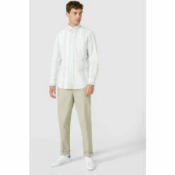 Maine Oxford Multi Stripe For Male -Maine New England Shop unnamed file 1093