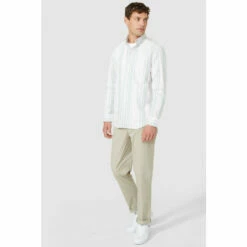 Maine Oxford Multi Stripe For Male -Maine New England Shop unnamed file 1094