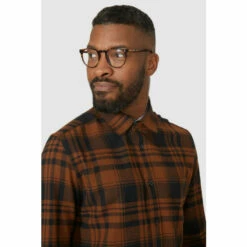 Maine Brushed Cotton Multi Check Shirt For Male -Maine New England Shop unnamed file 1140