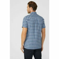 Maine Tartan Check Shirt For Male -Maine New England Shop unnamed file 1189