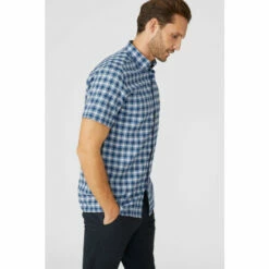 Maine Tartan Check Shirt For Male -Maine New England Shop unnamed file 1190