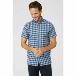 Maine Tartan Check Shirt For Male -Maine New England Shop unnamed file 1191