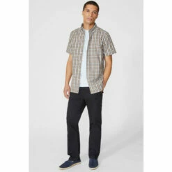 Maine Bold Check Shirt For Male -Maine New England Shop unnamed file 1207