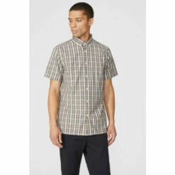 Maine Bold Check Shirt For Male -Maine New England Shop unnamed file 1208