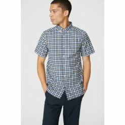 Maine Bold Check Shirt For Male -Maine New England Shop unnamed file 1209