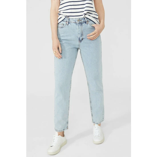 Maine Slim Fit Mom Jean For Female 4 Maine Slim Fit Mom Jean For Female - Image 2