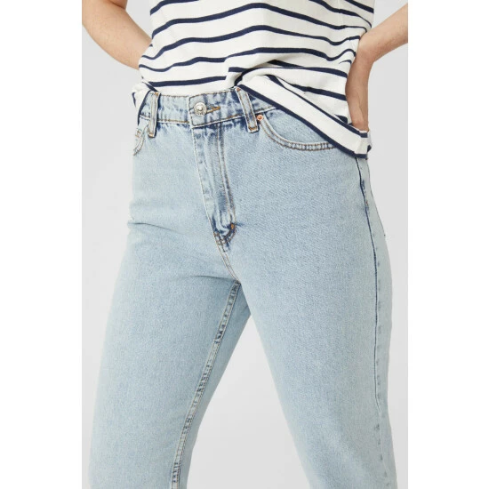 Maine Slim Fit Mom Jean For Female 5 Maine Slim Fit Mom Jean For Female - Image 3