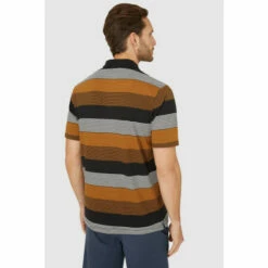 Maine Large Varied Stripe Polo For Male -Maine New England Shop unnamed file 1226