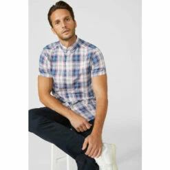 Maine Graph Check Shirt For Male -Maine New England Shop unnamed file 1239