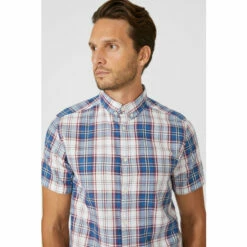 Maine Graph Check Shirt For Male -Maine New England Shop unnamed file 1240