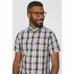 Maine Large Multi Check Shirt For Male -Maine New England Shop unnamed file 1251