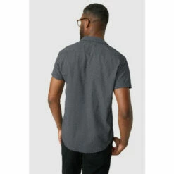 Maine Mini Cross Print Shirt For Male -Maine New England Shop unnamed file 1274