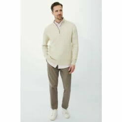 Maine Oxford Stripe Shirt For Male -Maine New England Shop unnamed file 1296