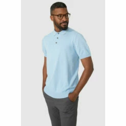 Maine Premium Pure Cotton Knitted Polo For Male -Maine New England Shop unnamed file 13