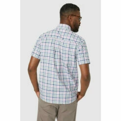 Maine Bright Check Shirt For Male -Maine New England Shop unnamed file 1301