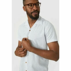 Maine Mini Diamond Print Shirt For Male -Maine New England Shop unnamed file 1348