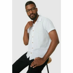 Maine Mini Diamond Print Shirt For Male -Maine New England Shop unnamed file 1350