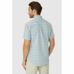 Maine Window Pane Check Shirt For Male -Maine New England Shop unnamed file 1380