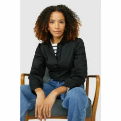 Maine Fitted Cotton Shirt For Female 13 Maine Fitted Cotton Shirt For Female -Maine New England Shop unnamed file 148