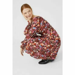 Maine Floral Printed Square Neck Dress For Female 12 Maine Floral Printed Square Neck Dress For Female -Maine New England Shop unnamed file 1511