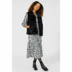 Maine Printed Tiered Midi Dress For Female 12 Maine Printed Tiered Midi Dress For Female -Maine New England Shop unnamed file 1617