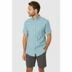 Maine Mini Check Shirt For Male -Maine New England Shop unnamed file 1624