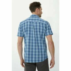 Maine Light Blue And Teal Check For Male -Maine New England Shop unnamed file 1668