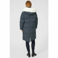 Maine Fur Trim Hood Long Padded Coat For Female 11 Maine Fur Trim Hood Long Padded Coat For Female -Maine New England Shop unnamed file 1719