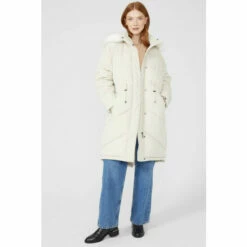 Maine Fur Trim Hood Long Padded Coat For Female 15 Maine Fur Trim Hood Long Padded Coat For Female -Maine New England Shop unnamed file 1723