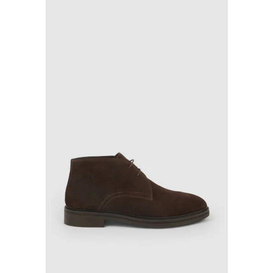 Maine Luca Smart Suede Chukka Boot For Male 3 Maine Luca Smart Suede Chukka Boot For Male