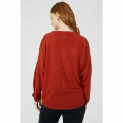 Maine Deco Stitch Dolman Sleeve Ultrasoft Jumper For Female 16 Maine Deco Stitch Dolman Sleeve Ultrasoft Jumper For Female -Maine New England Shop unnamed file 1798
