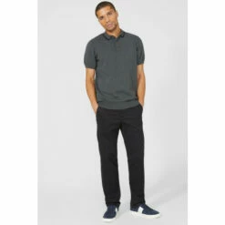 Maine Premium Pure Cotton Knitted Polo For Male -Maine New England Shop unnamed file 18