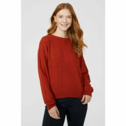 Maine Deco Stitch Dolman Sleeve Ultrasoft Jumper For Female 18 Maine Deco Stitch Dolman Sleeve Ultrasoft Jumper For Female -Maine New England Shop unnamed file 1811