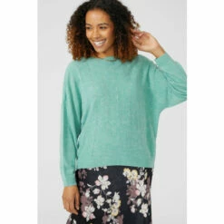 Maine Deco Stitch Dolman Sleeve Ultrasoft Jumper For Female 20 Maine Deco Stitch Dolman Sleeve Ultrasoft Jumper For Female -Maine New England Shop unnamed file 1813