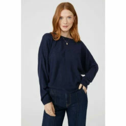 Maine Deco Stitch Dolman Sleeve Ultrasoft Jumper For Female 23 Maine Deco Stitch Dolman Sleeve Ultrasoft Jumper For Female -Maine New England Shop unnamed file 1816