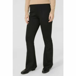 Maine Ponte Smart Flared Trouser For Female -Maine New England Shop unnamed file 1818