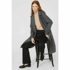 Maine Ponte Smart Flared Trouser For Female -Maine New England Shop unnamed file 1821