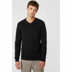 Maine Premium Pure Cotton V-neck Jumper For Male 21 Maine Premium Pure Cotton V-neck Jumper For Male -Maine New England Shop unnamed file 191