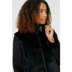 Maine Collar Faux Fur Sheepskin Jacket For Female 11 Maine Collar Faux Fur Sheepskin Jacket For Female -Maine New England Shop unnamed file 1922