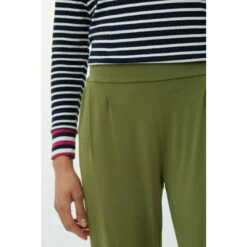 Maine Pull On Tapered Jersey Trousers For Female -Maine New England Shop unnamed file 1937
