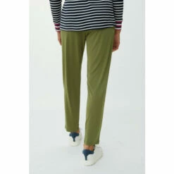 Maine Pull On Tapered Jersey Trousers For Female -Maine New England Shop unnamed file 1938