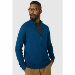 Maine Premium Pure Cotton Zip Thru Knit Jumper For Male 23 Maine Premium Pure Cotton Zip Thru Knit Jumper For Male -Maine New England Shop unnamed file 1971