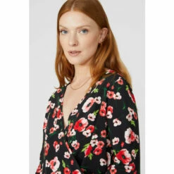 Maine Floral V Neck Blouse For Female 10 Maine Floral V Neck Blouse For Female -Maine New England Shop unnamed file 2000