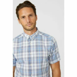 Maine Graph Check Shirt For Male -Maine New England Shop unnamed file 2133