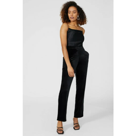 Maine Velvet Trousers For Female 4 Maine Velvet Trousers For Female - Image 2