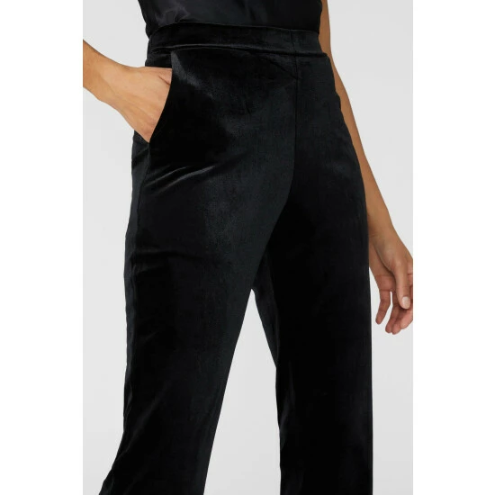 Maine Velvet Trousers For Female 5 Maine Velvet Trousers For Female - Image 3